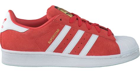 adidas rote turnschuhe us gr.12 zalando|Rote Adidas Turnschuhe online .